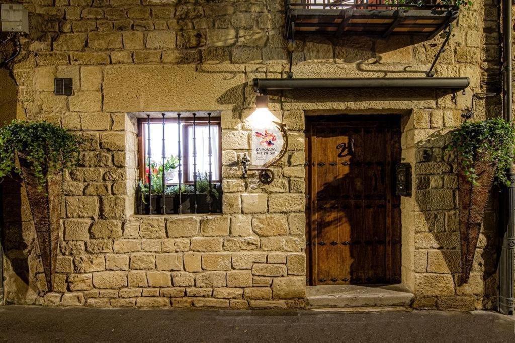 La GuardiaLa Morada Del Pintor Evi00178别墅 外观 照片